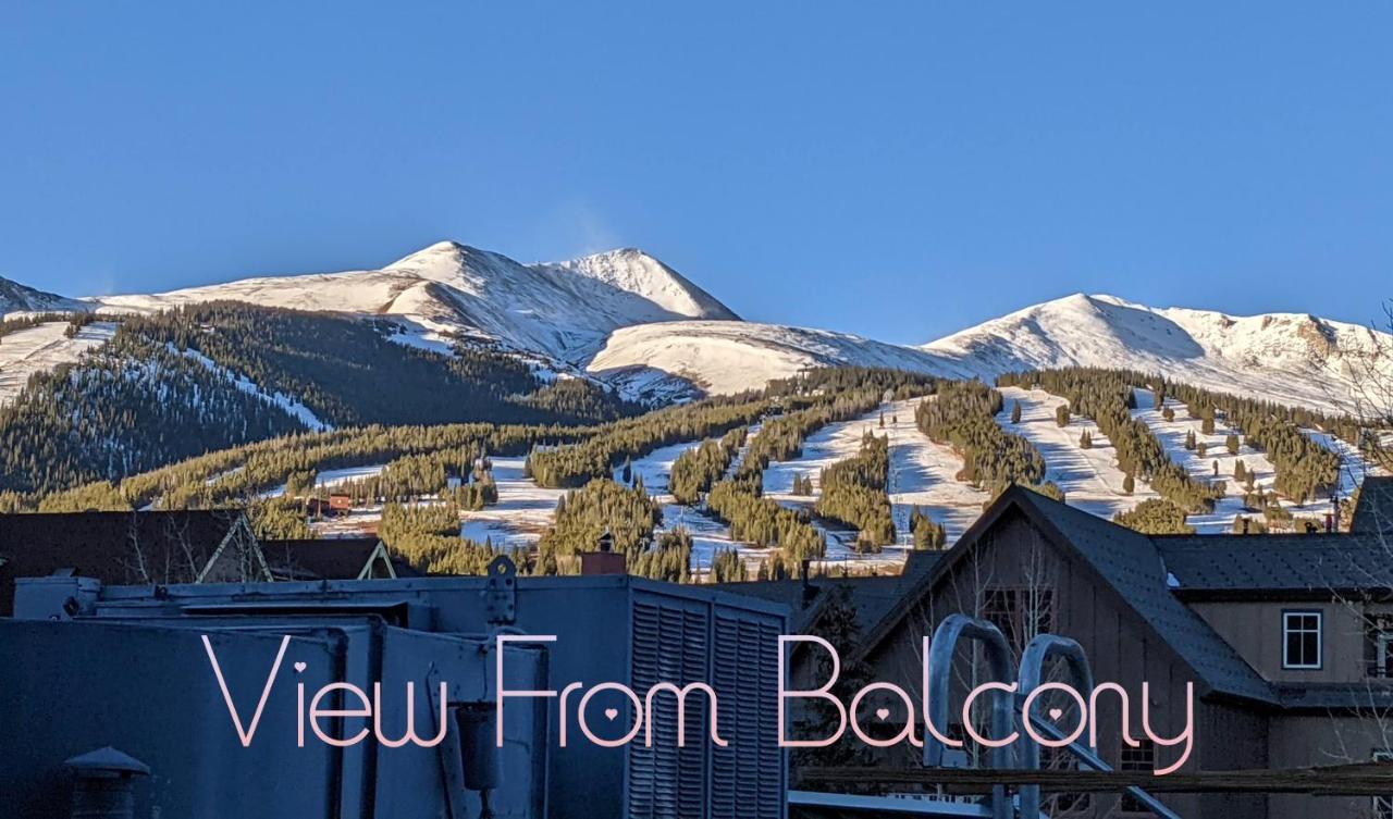 Main Street Breck, Walk Everywhere! Брекънридж Екстериор снимка